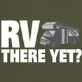 thumbnail image 3 of CafePress - RV There Yet? T Shirt - Men's Classic Graphic Cotton T-Shirt, 3 of 4