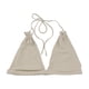 thumbnail image 1 of Tavik Mujer Lily Bikini Swim Top tapioca M, 1 of 2
