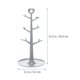thumbnail image 4 of Household Coffee Mug Holder Coffee Cup Organizer Kitchen Mug Rack Stand, 4 of 4
