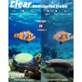 thumbnail image 3 of 2 Pack Swimming Goggles Anti-fog Anti-UV Silicone Swim Goggles Adult Women Men, 3 of 5