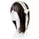 thumbnail image 3 of Diadema ancha Sunnimix Bohemia con borlas para mujeres y niñas Blanco, 3 of 7
