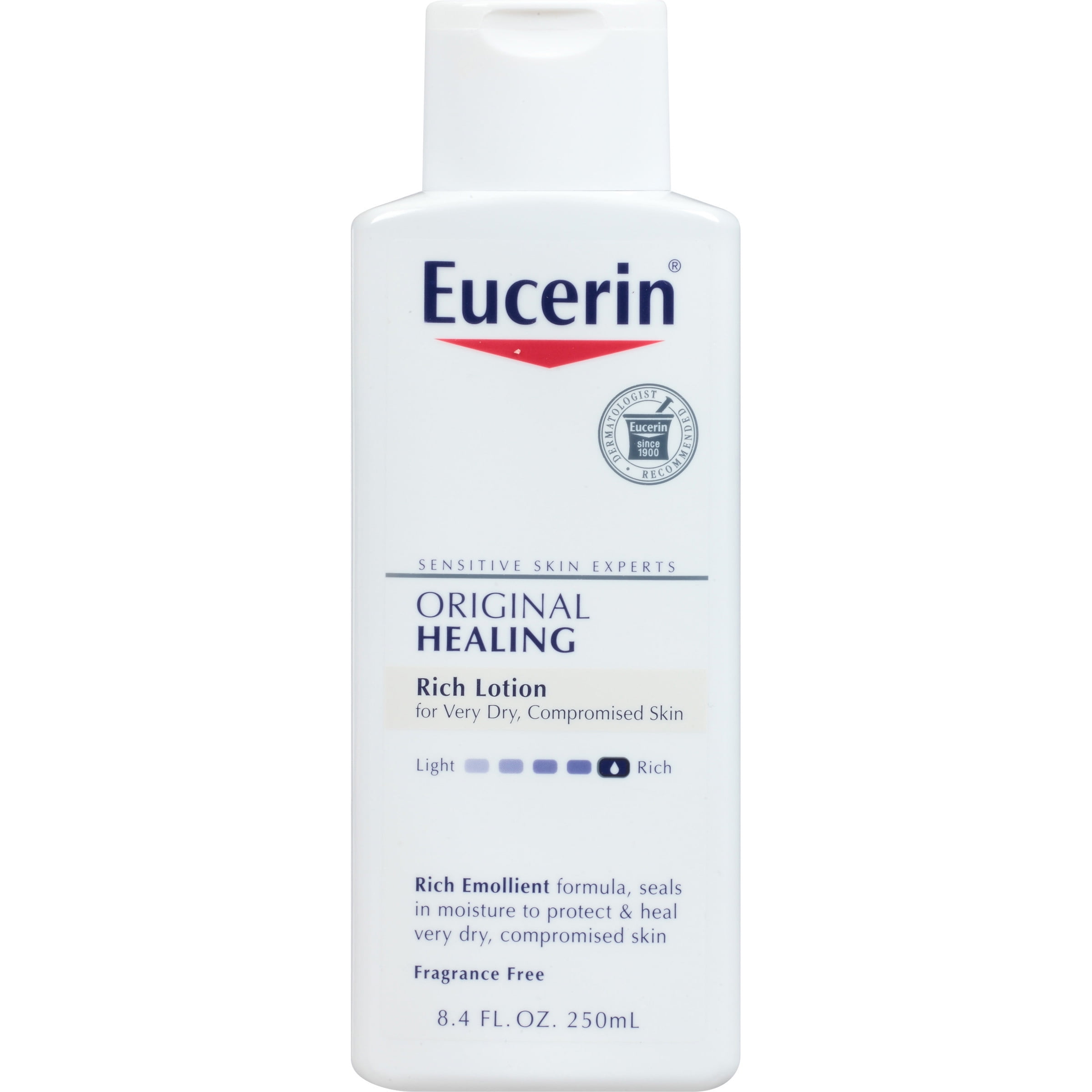 Eucerin® Original Healing Rich Lotion 8.4 fl. oz.