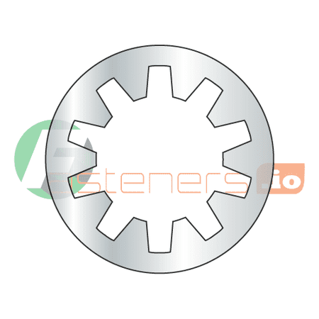 

1/2 Internal Tooth Lock Washers / Steel / Zinc / Outer Diameter: .867 - .900 / Thickness Range : .037 - .045 (Quantity: 4 000 pcs)