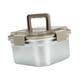 thumbnail image 1 of Lonchera para alimentos, contenedor de almacenamiento fresco, caja de refrigerio para ensaladas con tapa, lonchera 2200ML, 1 of 9