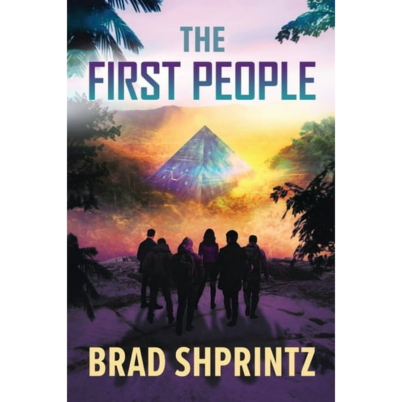 The First People, (Paperback)