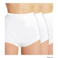 thumbnail image 1 of Silverts 180410101 Slip en Coton pour Femme - 2XL - Lot de 3, 1 of 1