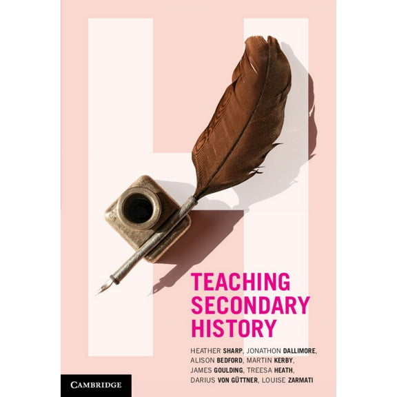 Teaching Secondary History, (Paperback)