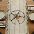 thumbnail image 5 of Table Runners 70 Inches Long Dress Scarves, Vintage Farmhouse Farmhouse Coffee/Dining/Kitchen Table Decor, Holiday Table Runner, Retro Country Boots Flowers Leaf Wooden Plank 13x70 Inch, 5 of 9