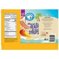 thumbnail image 4 of Hypothermias MANGO (16 Fl Oz) Handcrafted Hawaiian Snow Cones Flavor Syrups for Drinks, Coffee, Shaved Ice & Slushie, Piraguas, Raspados, Soda Flavor Syrup, 100% Pure Cane Sugar, 4 of 6