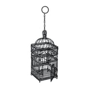 Steel Old Victorian Bird Cage, Small
