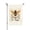 Style 1, variant on We Happy Bumble Bee Garden Flag 12x18 Inch Double Sided – Cute Spring Floral Outdoor Yard Decoration For Porch, Lawn & Patio