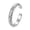 Silver2, variant on Adjustable Minimalist Toe Rings For Stackable Barefoot Beach Jewelry Summer Anklet Toe Finger