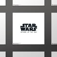 thumbnail image 5 of Gallery Pops Star Wars: Saga - The Empire Strikes Back Classic Logo Wall Art, Unframed Version, 12" x 12", 5 of 5
