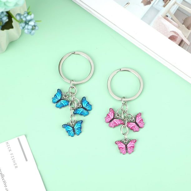 Llavero Personalizado Para Boda, Bautizo O Comunión Con Inicial Y Nombre