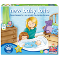 thumbnail image 1 of Orchard Toys - 045 | New Baby Lotto, 1 of 1