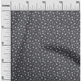 thumbnail image 1 of oneOone Cotton Cambric Fabric Dot|Leaves & Flower Jar Floral Print Fabric BTY 56 Inch Wide, 1 of 4