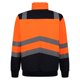 thumbnail image 2 of Regatta - Chaleco de Alta Visibilidad Pro para Hombre (Naranja, Marino), 2 of 3