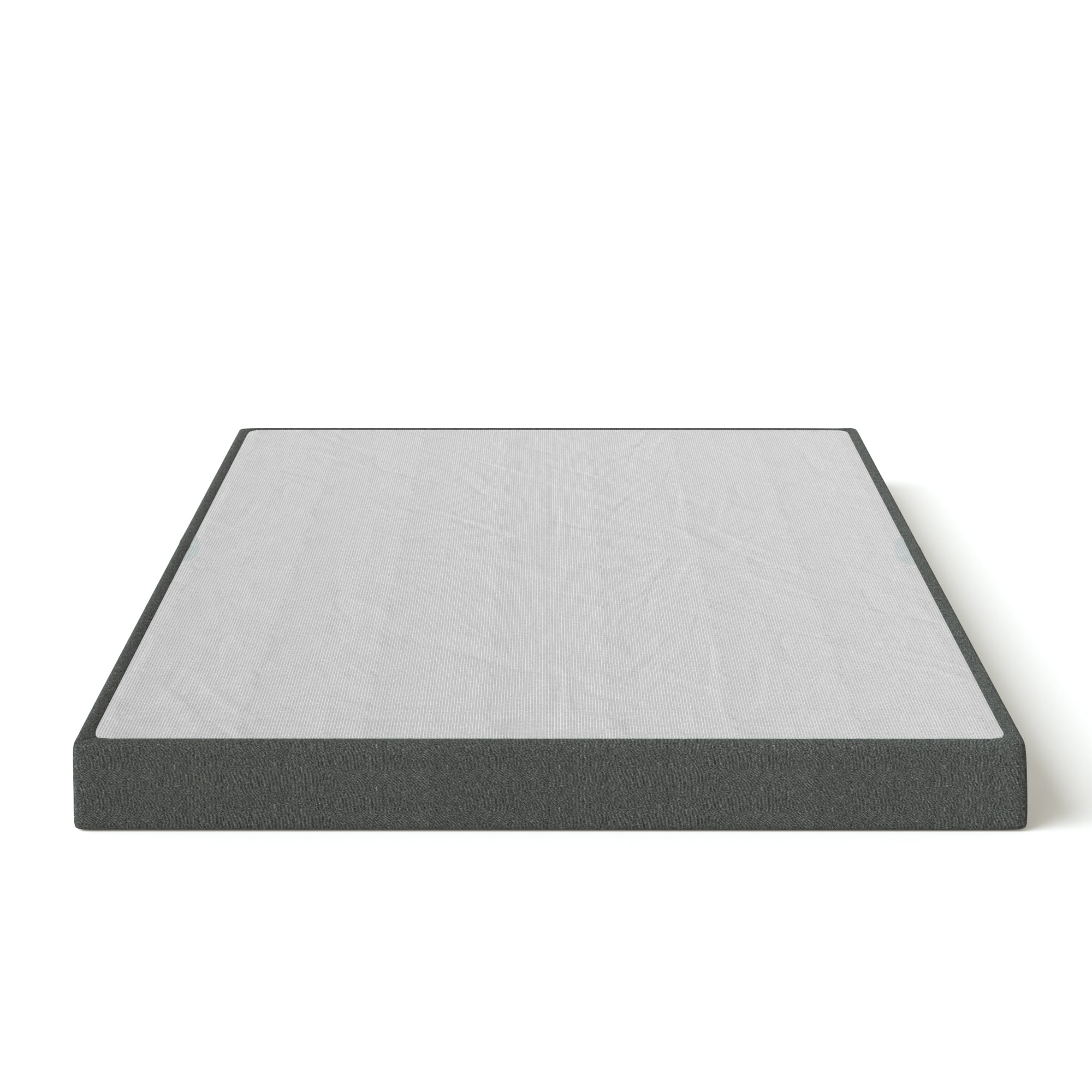 Zinus 5" WonderBox Smart Box Spring Quick Assembly Mattress Foundation, Queen