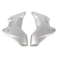 thumbnail image 2 of Front Radiator Guard Side Fairing Cover Motorcycle Front Radiator Protector Replacement for R1250GS LC R1250 GS R 1250GS 2018-2023, 2 of 7