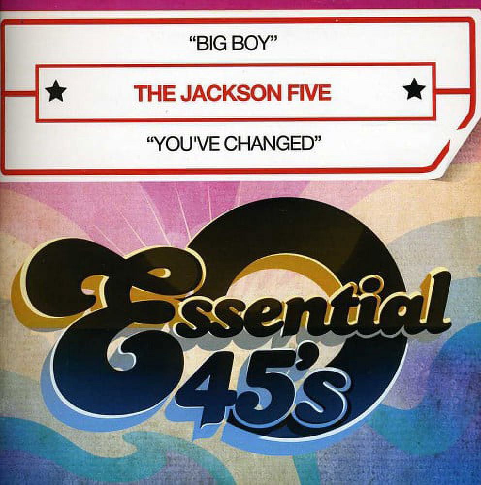 The Jackson 5 - First Recordings - Pop Rock - CD - Walmart.com