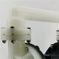 thumbnail image 4 of Pneumatic Air Operated Double Diaphragm Pump 1/2" 19 L/min For Chemical Industrial Water Treatment ,Reliability Performance, 4 of 7