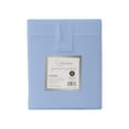 thumbnail image 6 of Spirit Linen Home Est. 1988 Vintage Washed Microfiber Sheet Set - Full, Blue, 6 of 8