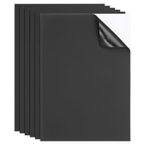 Uxcell Nylon Repair Patch, Self-Adhesive Waterproof Fabric Repair Tape for Tents and Sleeping Bags Black