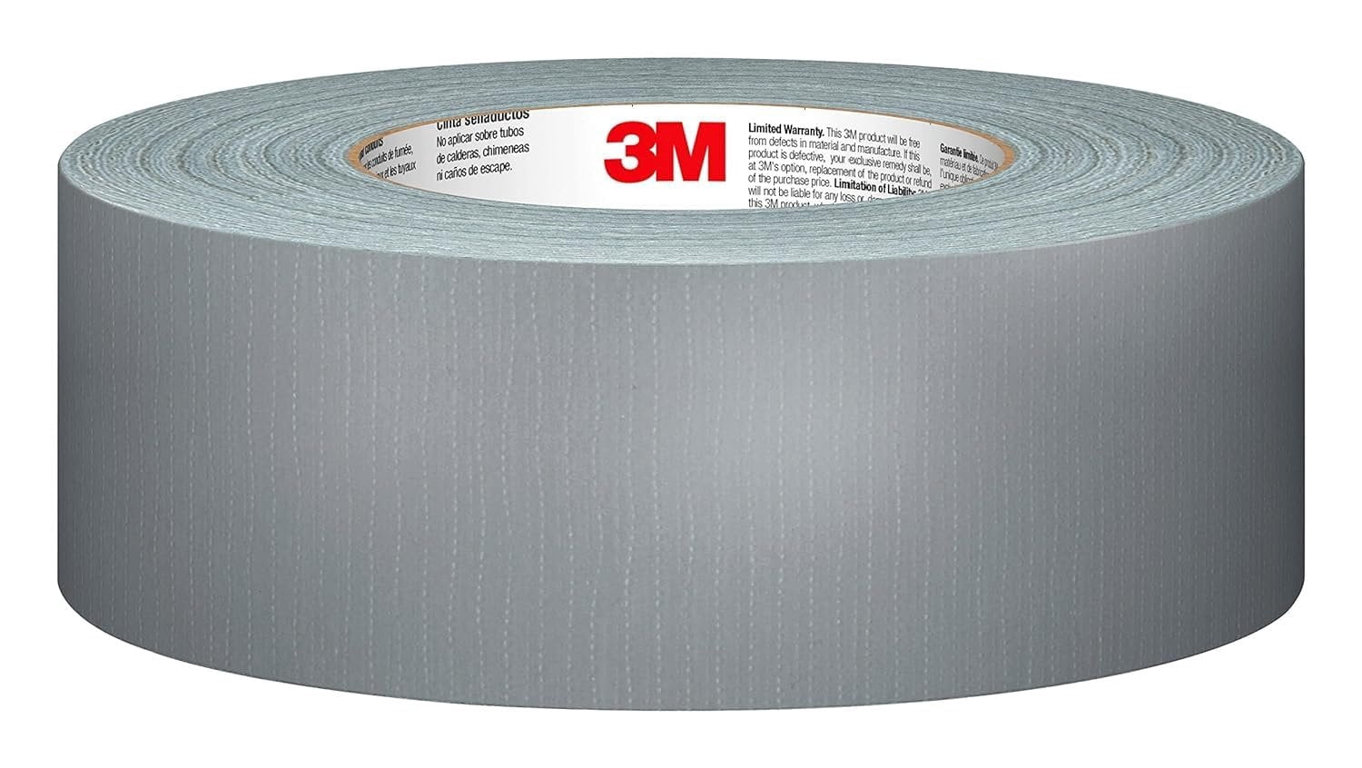 3M Multi-Use Duct Tape - Multipurpose, 1.88 In x 60 Yd - Pack of 2