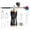 Black, variant on Electric Airbrushing Guns For Professional Art Projects Adjustable Sprayer Control Painting Tool For Models and Crafts