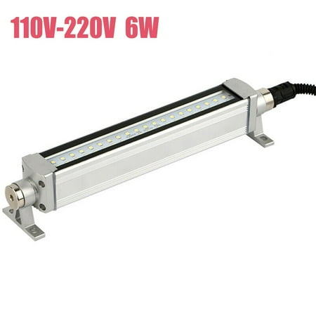 

Led Milling Cnc Machine Tool Light Workshop Working Lamp Lathe Lamp 24/110/220V 110V-220V 6W