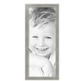 thumbnail image 2 of ArtToFrames 12" x 30" Classic Antique Silver Picture Frame, 12x30 inch Silver Wood Poster Frame (WOM-4926),  Pack, 2 of 7