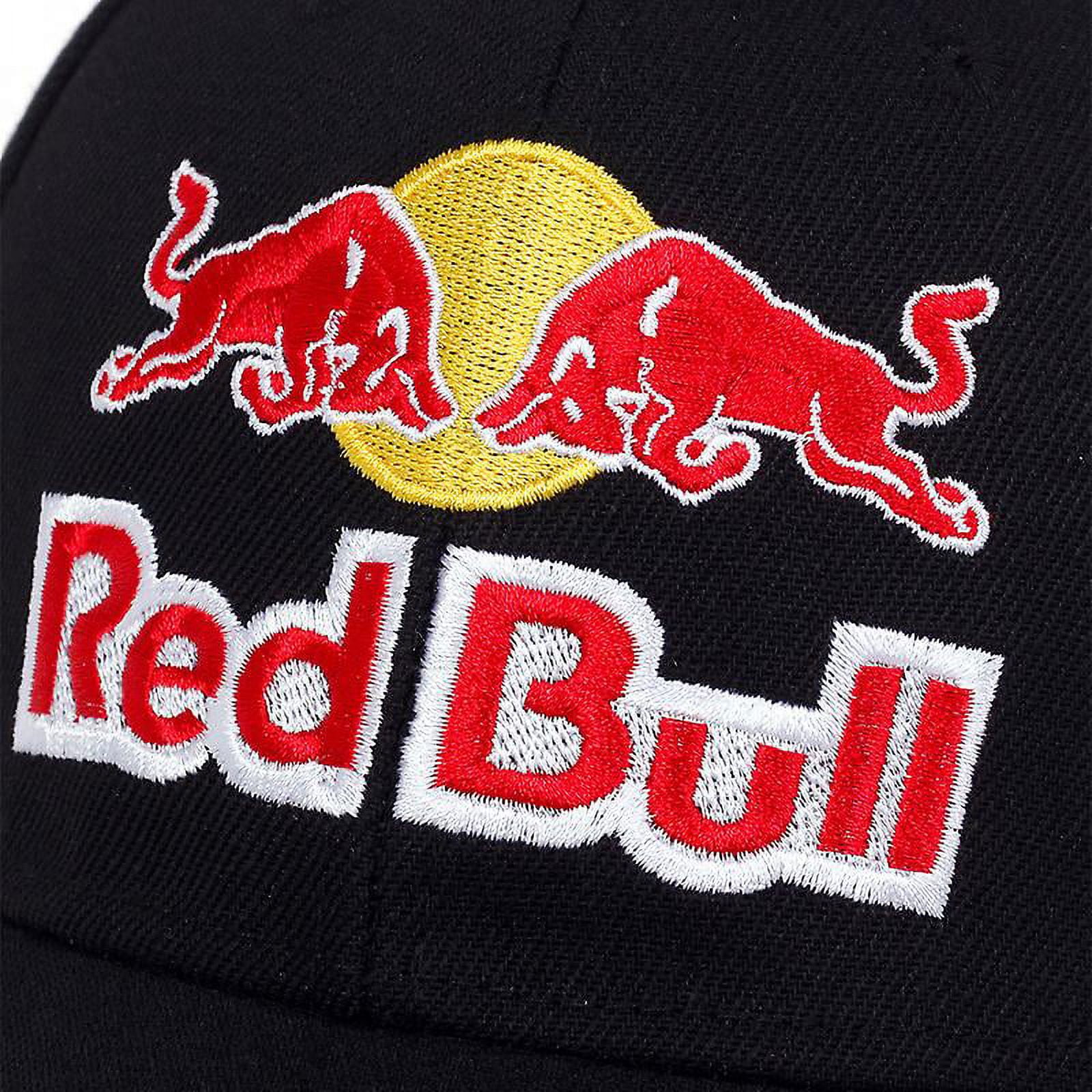 Starlight-Red Bull Racing Cap Men's Outdoor Sports Baseball