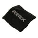 thumbnail image 4 of Muñequera deportiva elástica unisex para el sudor Negro, 4 of 8