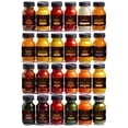 thumbnail image 5 of Tilz, Hot Sauce Gift Sets |24 Hot Sauce Bottles, Sampler, Chilli Sauce, Food Gifts For Men |Sriracha, Jalapenos, Garlic, Cayenne Pepper, ⁠Scotch Bonne, ⁠BBQ, Chipotle | Gifts for Men, Women, 5 of 6