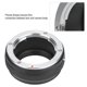 thumbnail image 2 of Tholdsy Anillo adaptador de lente de Metal FOTGA para lente Minolta MD para cámara sin espejo Accesorios de cámara y óptica, 2 of 6