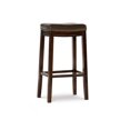 thumbnail image 3 of Warren Brown Barstool, 3 of 8