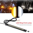thumbnail image 4 of Universal LED Ring Fork Lamp 12V LED Ring Light Strip Piezas de moto impermeables Ndcxsfigh Accesorios para autos y motos, 4 of 8
