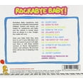 thumbnail image 3 of ROCKABYE BABY MUSIC ROCKABYE BABY! LULLABY Reditions OF BRUCE SPRINGSTEEN Disques Compacts BBRRR9701.2, 3 of 3