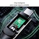 thumbnail image 1 of Cable USB-C a USB-C AceFast Trenzado con Pantalla 2m negro C6-03, 1 of 6