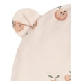 thumbnail image 3 of Gerber Baby Girl Cotton Caps, 3-Pack, Sizes Newborn - 0/6 Months, 3 of 9