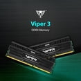 thumbnail image 2 of Memoria Patriot Memory Viper III 16 GB (2 x 8 GB) DDR3 1600 MHz, 2 of 6