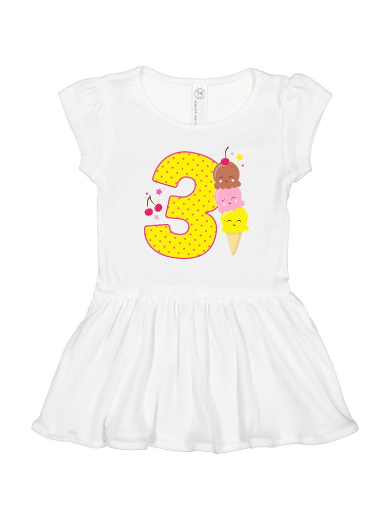 ice cream toddler dress Ice Cream Tutu Toddler Dress