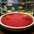 thumbnail image 5 of SLYNSHome Aquarium Grass Artificial Plastic Lawn 15.7x23.6 inch Square Landscape Red Plants for Saltwater Freshwater Tropical Fish Tank Decoration, 5 of 7