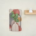 thumbnail image 2 of Cheapark Wooden Hanging Decor Sign Decorative Wood Plaque with Artificial Greenery Home Front Door Wall Porch Indoor Outdoor Home Wall Decoration, 2 of 6