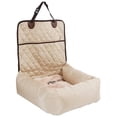 thumbnail image 3 of Pet Life ®'Pawtrol' Dual Converting Travel Safety Carseat and Pet Bed, 3 of 5