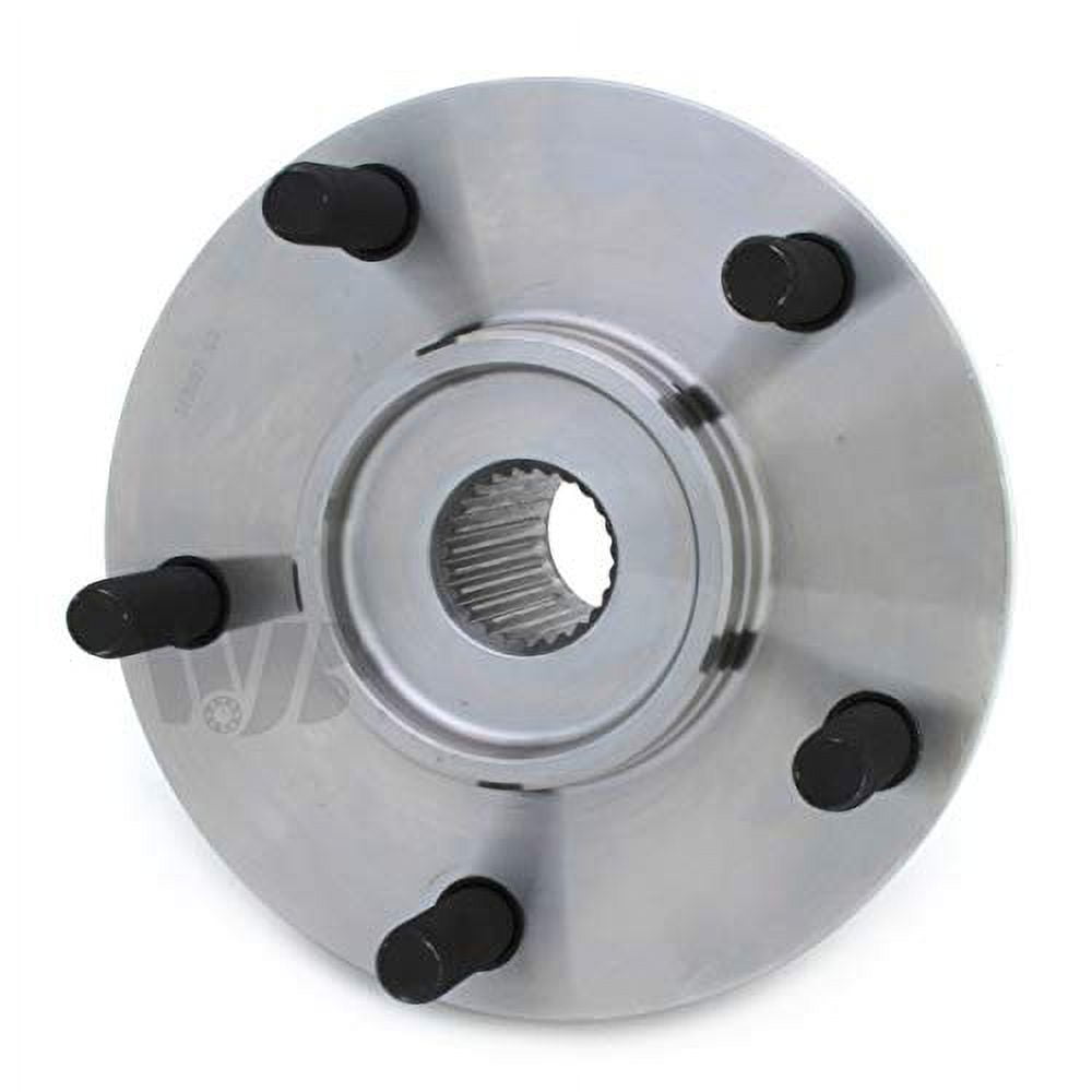 GSP North America 124157 Wheel Bearing and Hub Assembly