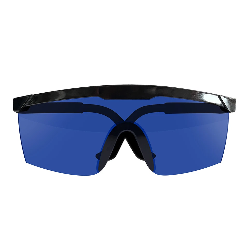 CIRCLE- Ipl Laser Protect Goggles Led Safety Glasses Eye Protection Strong Light Therapy