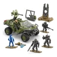 thumbnail image 3 of Juguete de Construcción MEGA Halo Warthog del FLEETCOM, 3 of 4
