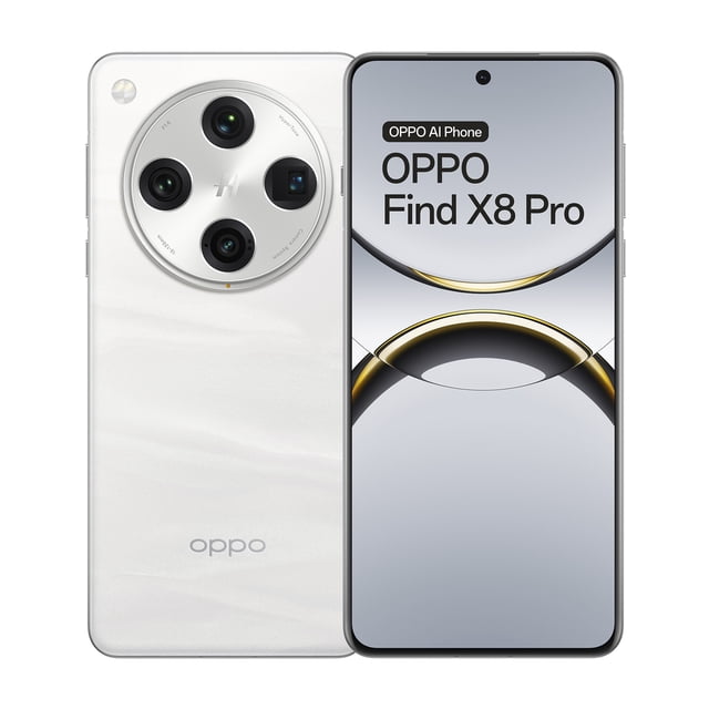 Oppo Find X8 Pro 16GB 512GB 5G Blanco