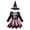 d-516Multicolour209, variant on MEZZALL Halloween Themed Girls Outfit For Party And Festive Dress Up Cute For Toddlers And Kids Girls Dress Up Attire Soft Clothes Sets